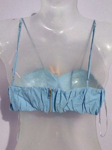 DAMN CUTE CROP TOP