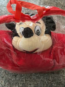 Mickey Mouse Cushion Pillow