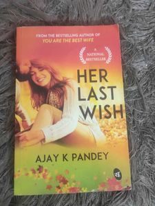Her Last Wish by Ajay K Pandey