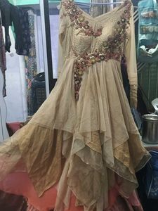 Ethnic Gown