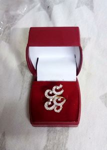 Beautiful AD Ring