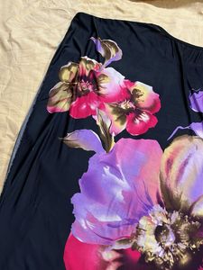 Floral Print Top