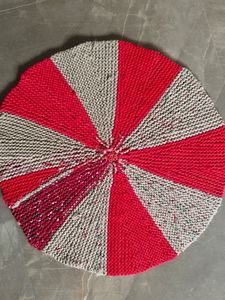 Hand Made Door Mat