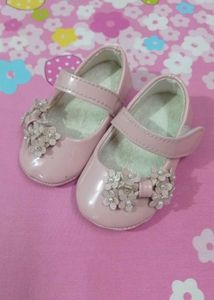 Booties For New Born Baby