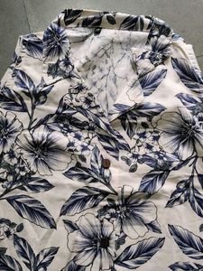 Floral Print cord set