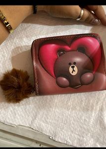 3D Wallet 🧸