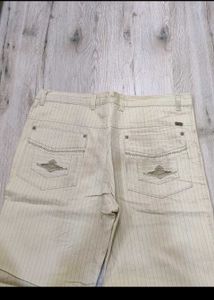 sc5824 Deep Beggy Bootcut Jeans size 36