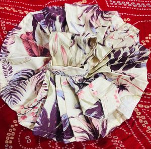Laddu Gopal Cotton Dress Size 4,5,6 Only 1 Dres