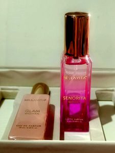 Bellavita Woman Perfume