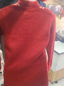 woolen coat
