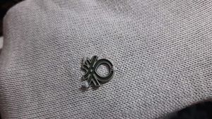 Benetton Sweater - V Neck