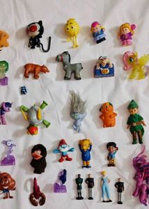 Action Figures