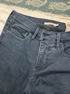 Levi's Dark Blue Jeans | 34