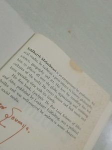 book:- Veil of shadows