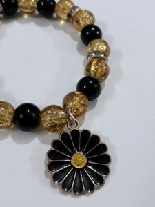 Daisy charm bracelets- BRAND NEW