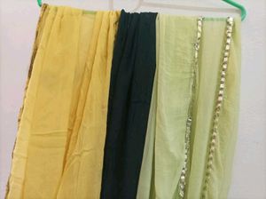 Elegant Dupatta Set