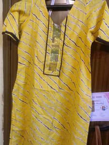 Pant Style Suit Set