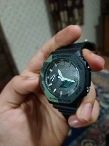 G - Shock Ga2100 Military Edition Watch