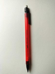 Barbie Accessories, Mechanical Pencil,Free Sticker