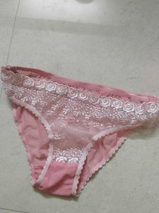 Dubai Mall Panty Netted New Never Used.. ❤️
