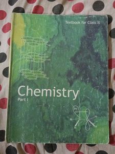 Class 11th Chemistry NCERT textbooks