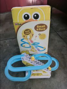 Duck Race Track Toy