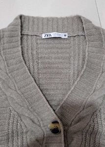 Zara Knit Cardigan
