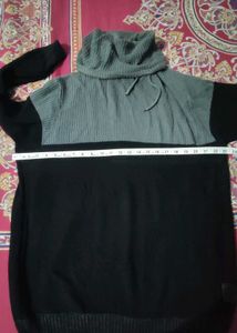 Stylish Turtle neck sweater