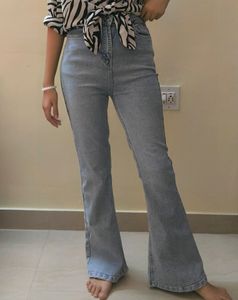 New Bootcut Light Denim Blue Jeans