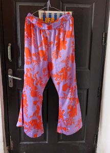 Floral Print Co-ord Set With Pocket