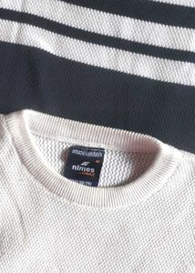 Woolen T-shirt😊