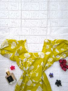 Corset Back Pinteresty Kurti💛