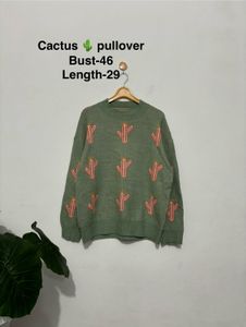 Cuctus Pullover