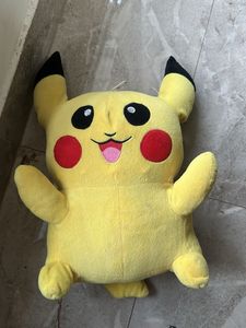 Pikachu Plushie