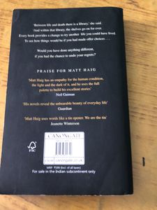 The Midnight Library