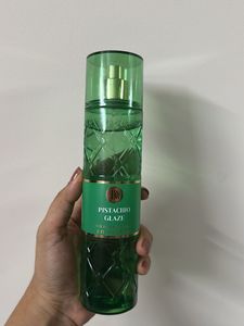 Bath and Bodyworks Pistachio Glaze Body Mist