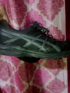 Asics Gel In Black Colour