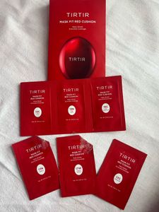TIRTIR 6 Shades TRIAL KIT (LIGHT)
