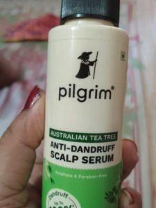 Pilgrim Anti-Dandruff Scalp Serum