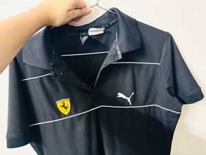 Puma Ferrari Polo Shirt