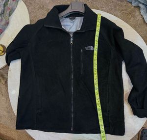 The north face fleece jacket