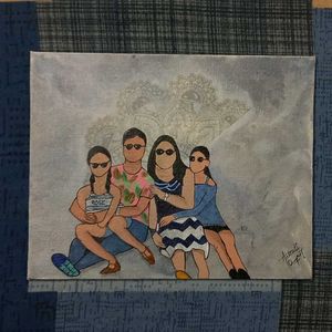 Customized Painting