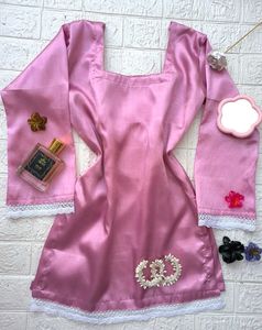 Corset Back Dreamy kurti🌷