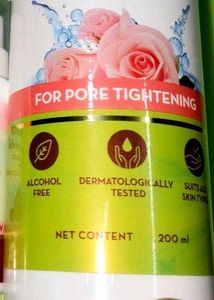*Mamaearth Rose Face Toner*