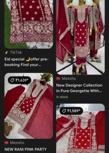 Wedding Gown With Belt