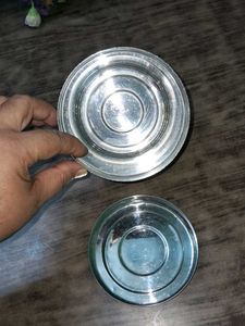 Stainless Steel Kitchen Canister