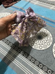 Elegant Hair Bow