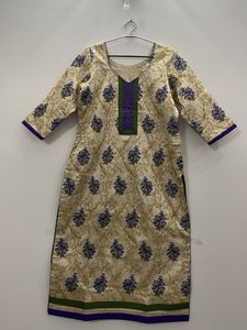 Silk Kurti