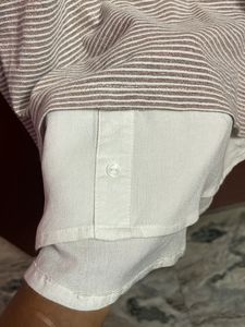 Dnmx Casual And Party Top