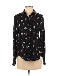 H&amp;M Animal Print Shirt